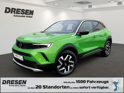 Gruen Gebraucht 2021 Opel Mokka Elegance SUV | 17.990 € (Fairer Preis)