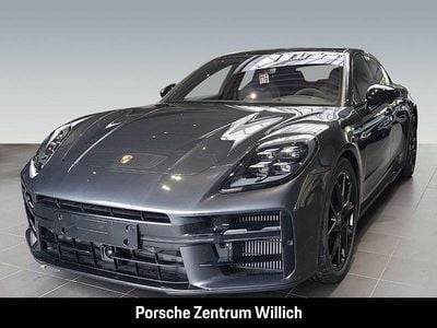 Vulkangraumetallic Neu 2025 Porsche Panamera 4S Limousine | 188.841 € (Teuer)