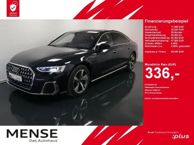 Gebraucht Audi A8