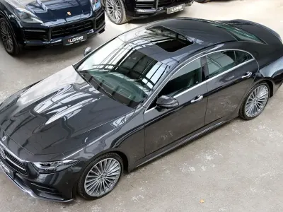 Gebraucht Mercedes CLS450 AMG 389 PS (286 kW) 2021 Grau Limousine