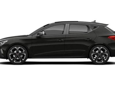 Nowe Cupra Leon VZ 272 KM (200 kW) 2026