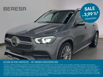 Gebraucht Mercedes GLE350