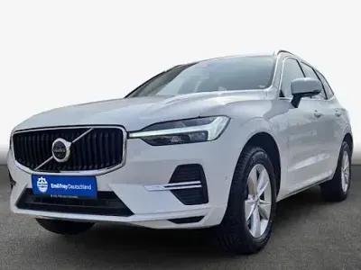 Usata Volvo XC60 Momentum 197 CV (144 kW) 2022 Bianco SUV