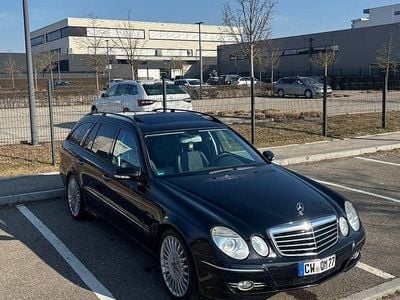 Mercedes E220