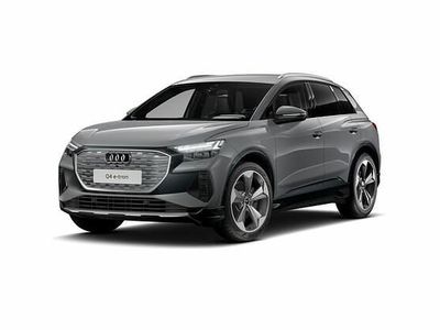 Gebraucht Audi Q4 e-tron Sport 150 kW (204 PS) 2025 Grau SUV