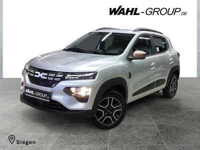 Gebraucht Dacia Spring Extreme 47 kW (65 PS) 2024 Grau Kleinwagen