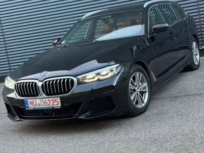 Brugt BMW 540
