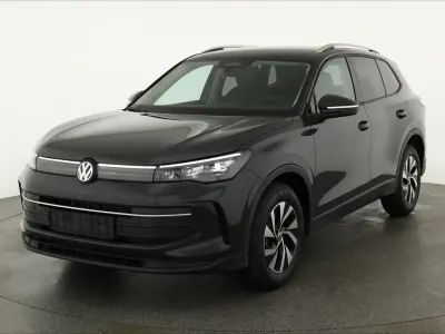Gebraucht VW Tiguan