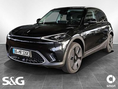 Second-hand Smart #1 Edition #1 200 kW (272 CP) 2025 Negru SUV