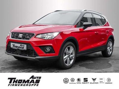 gebraucht Seat Arona FR 1.0 TGI FULL-LINK