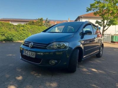 VW Golf Plus Cross