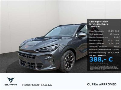 Gebraucht Cupra Terramar 150 PS (110 kW) 2026 Grau SUV