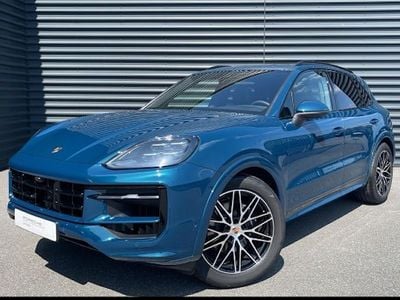 Gebraucht Porsche Cayenne 353 PS (259 kW) 2025 Blau SUV