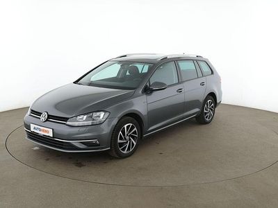 Usata VW Golf VII Join 2018 Grigio Station wagon