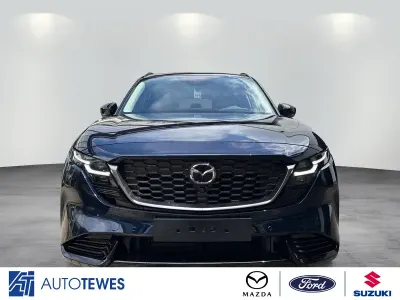 Neu Mazda CX-5 141 PS (103 kW) 2026 Navy blue SUV