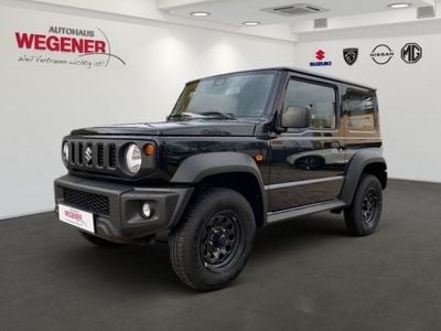 Gebraucht Suzuki Jimny Comfort 102 PS (75 kW) 2022 Schwarz SUV