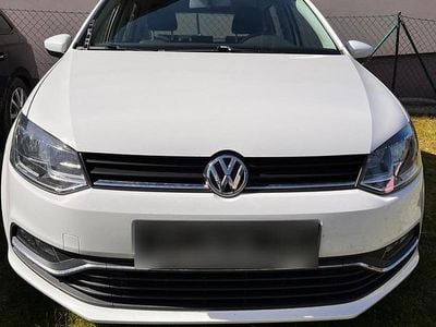 Usata VW Polo 95 CV (69 kW) 2015 Bianco Utilitaria