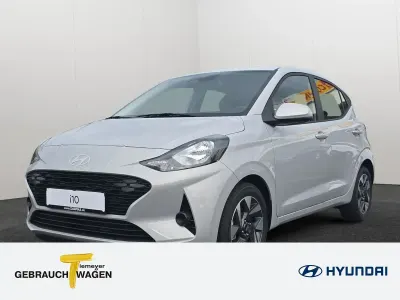 Gebraucht Hyundai i10 Trend 101 PS (74 kW) 2025 Lumen grey Kleinwagen