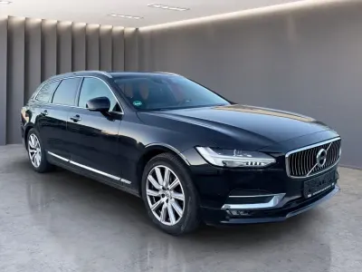 Occasion Volvo V90 Inscription 190 ch (139 kW) 2017 Noir Break