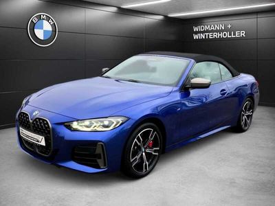 gebraucht BMW M440 i xDrive Cabrio