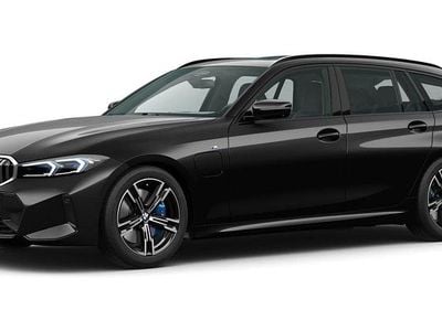 Second-hand BMW 330e Comfort Edition 292 CP (214 kW) 2025 Negru Break
