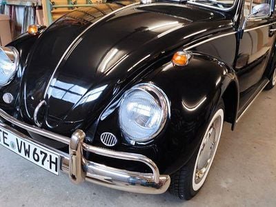 Gebraucht VW Käfer 39 PS (28 kW) 1967 Schwarz