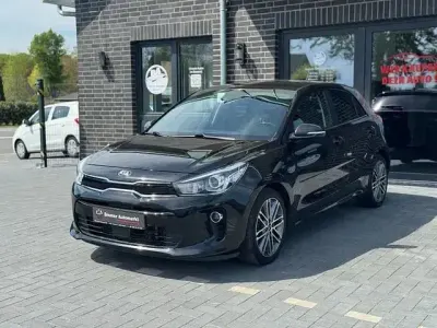 Gebraucht Kia Rio