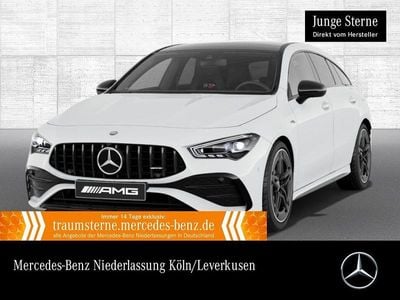 Mercedes CLA35 AMG