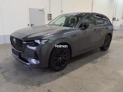 Gebraucht Mazda CX-60 Homura-Line 328 PS (241 kW) 2022 Grau SUV
