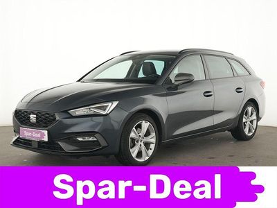 Gebraucht Seat Leon ST FR 150 PS (110 kW) 2022 Grau Kombi