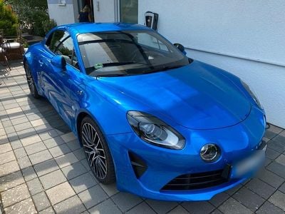 Alpine A110
