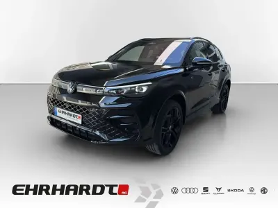 Neu VW Tiguan Style 193 PS (141 kW) 2026 Grenadillschwarz metallic SUV
