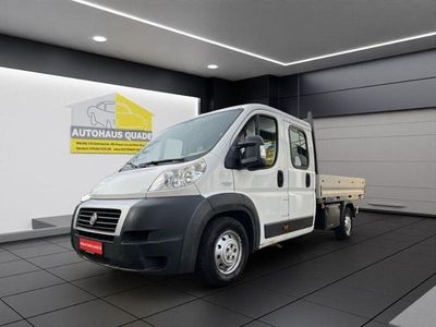 Gebraucht Fiat Ducato 131 PS (96 kW) 2013 Bianco banchisa/pack/canova/santarellina Van