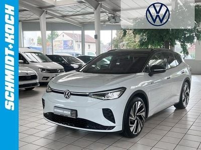 Gletscherweiss Gebraucht 2023 VW ID.4 GTX SUV | 32.850 € (Superpreis)