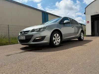 Gebraucht Opel Astra