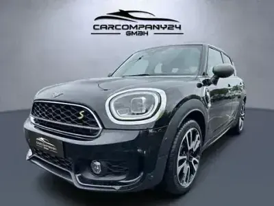 Occasion Mini John Cooper Works Countryman 220 PK (161 kW) 2020 Zwart SUV