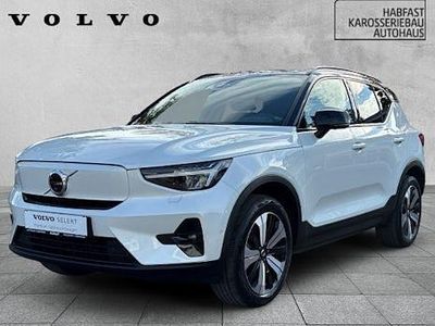 Gebraucht Volvo XC40 Ultimate 169 kW (231 PS) 2023 Weiß SUV