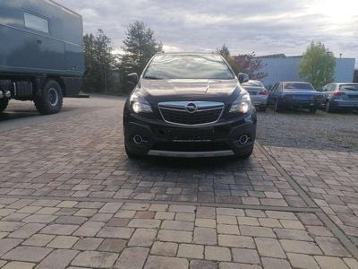 Gebraucht Opel Mokka Innovation 136 PS (100 kW) 2016 Braun SUV