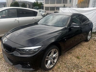 BMW 420 Gran Coupé