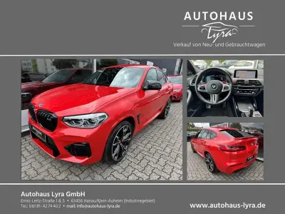 Gebraucht BMW X4 M