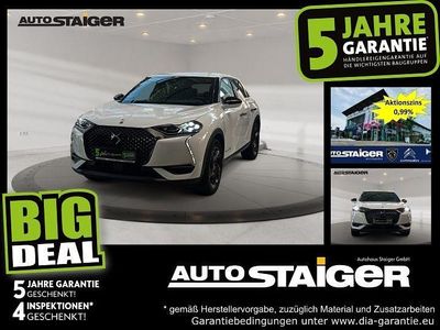 DS Automobiles DS3 Crossback E-Tense