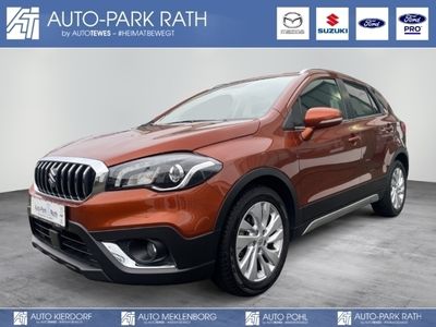 gebraucht Suzuki SX4 S-Cross 1.4 140PS Comfort * Rückfahrkamera/K