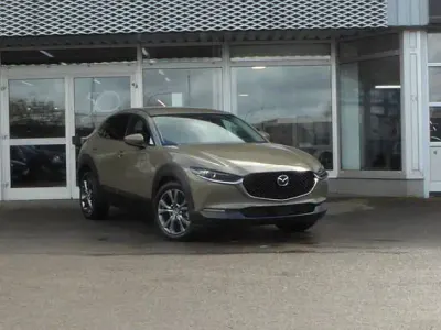 Neu Mazda CX-30 Exclusive-Line 186 PS (136 kW) 2026 Braun SUV