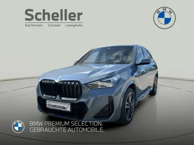 Gebraucht BMW iX1 M Sport 230 kW (313 PS) 2023 Bmw individual storm bay SUV