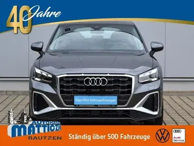Gebraucht Audi Q2 Comfort 150 PS (110 kW) 2025 Daytonagrau SUV
