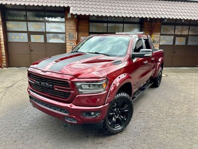 Rot Gebraucht 2020 Dodge Ram Abholung | 49.900 € (Fairer Preis)