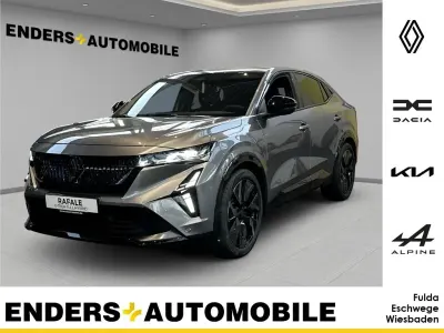 Używany Renault Rafale Esprit Alpine 200 KM (147 kW) 2025 Szary SUV