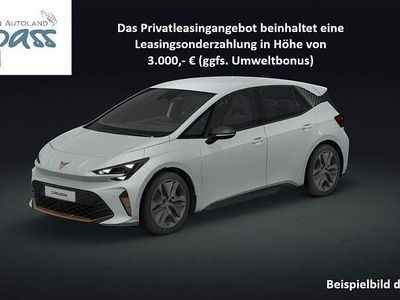 Neu Cupra Born 150 kW (204 PS) 2026 Kleinwagen