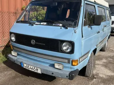 Gebraucht VW T2 52 PS (38 kW) 1979 Van