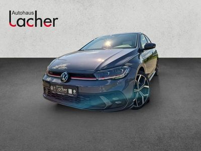 Gebraucht VW Polo GTI 207 PS (152 kW) 2022 Rauchgrau metallic Limousine